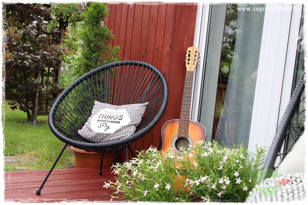 Nowoczesne meble tarasowe 5