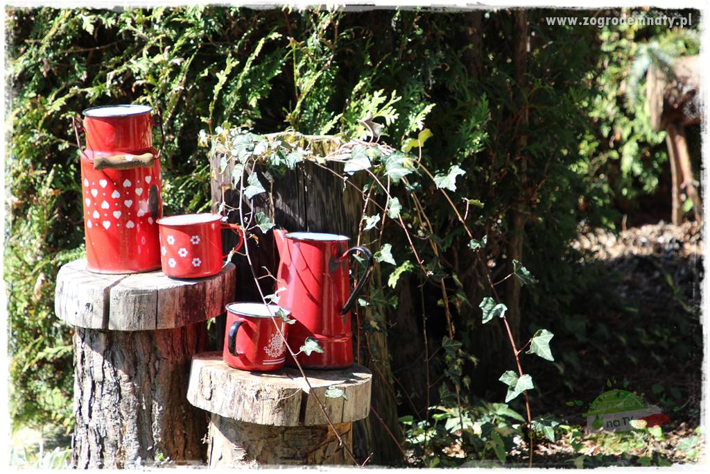 Ogród w stylu rustykalnym 10 Ogród w stylu rustykalnym 10