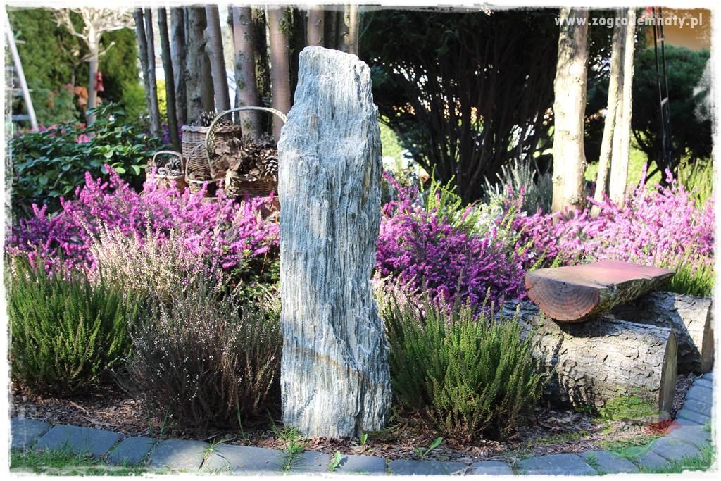 Ogród w stylu rustykalnym 106 Ogród w stylu rustykalnym 106
