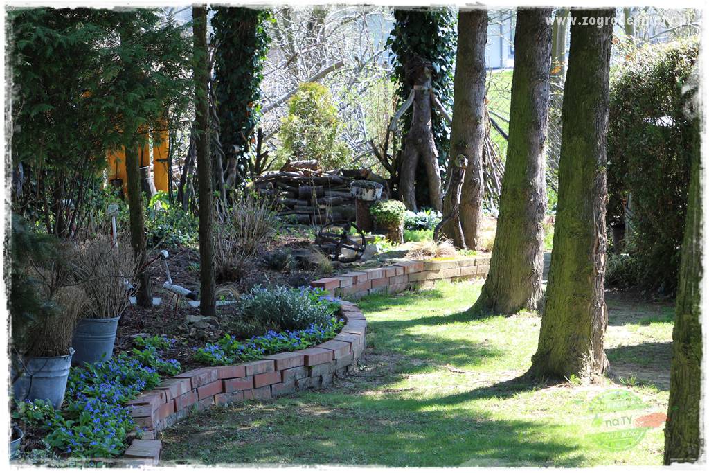 Ogród w stylu rustykalnym 17 Ogród w stylu rustykalnym 17