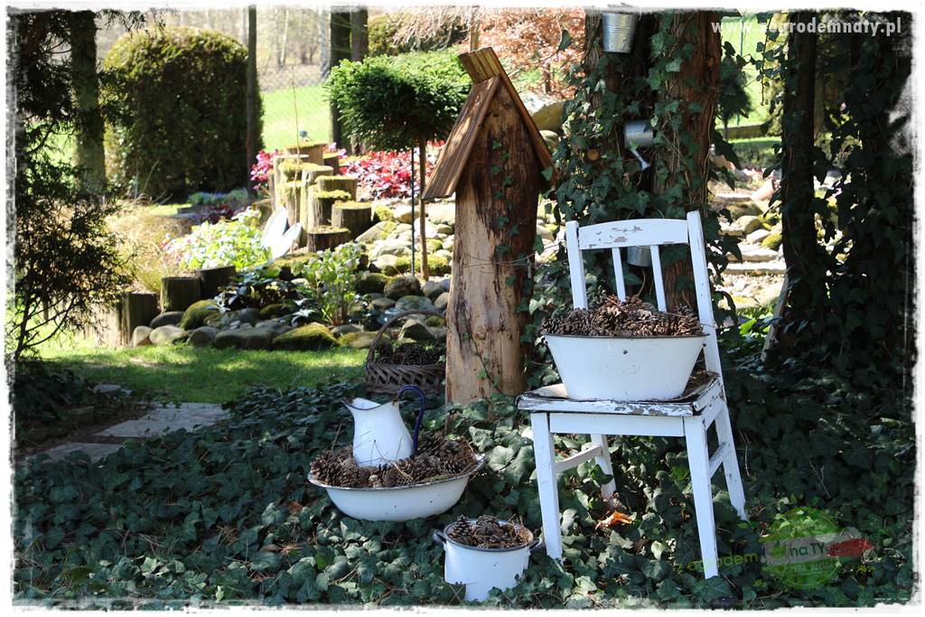 Ogród w stylu rustykalnym 19 Ogród w stylu rustykalnym 19