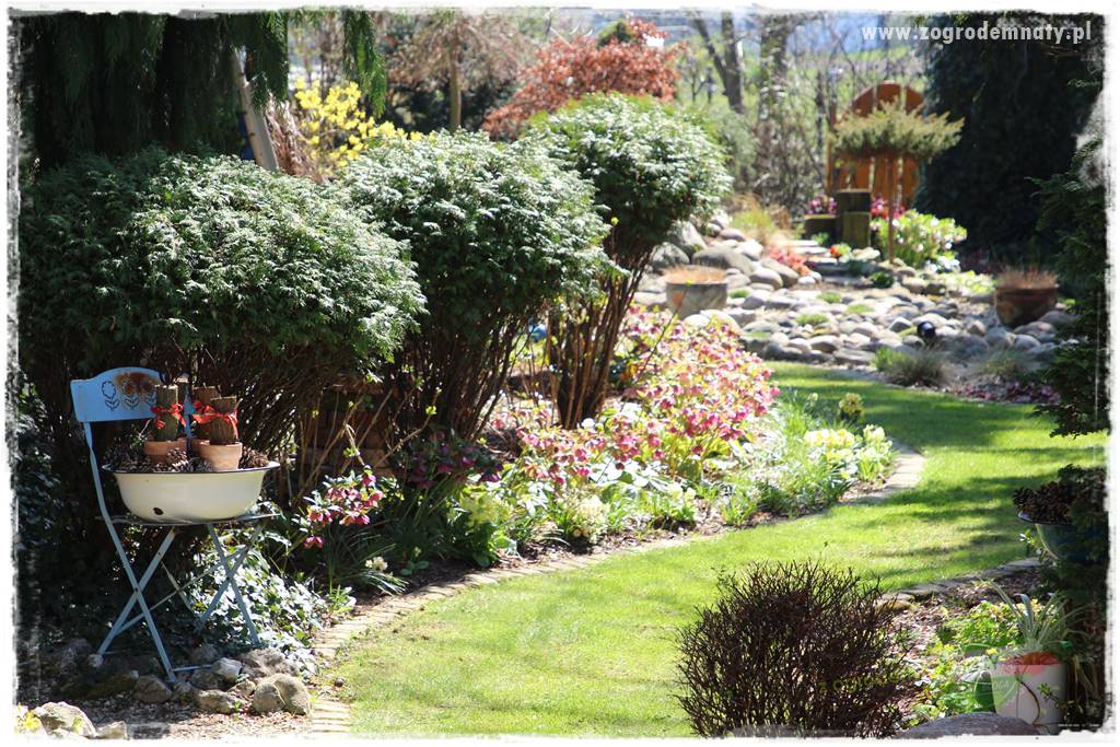 Ogród w stylu rustykalnym 20 Ogród w stylu rustykalnym 20