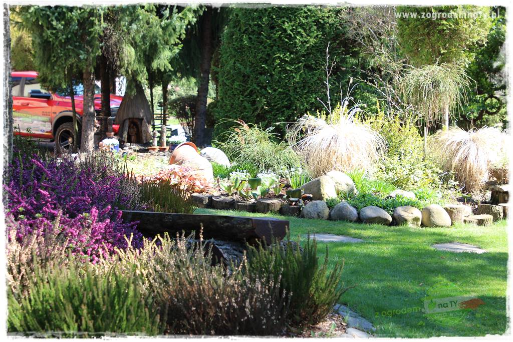 Ogród w stylu rustykalnym 21 Ogród w stylu rustykalnym 21