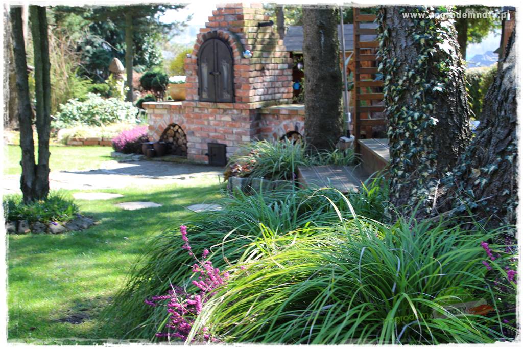 Ogród w stylu rustykalnym 22 Ogród w stylu rustykalnym 22