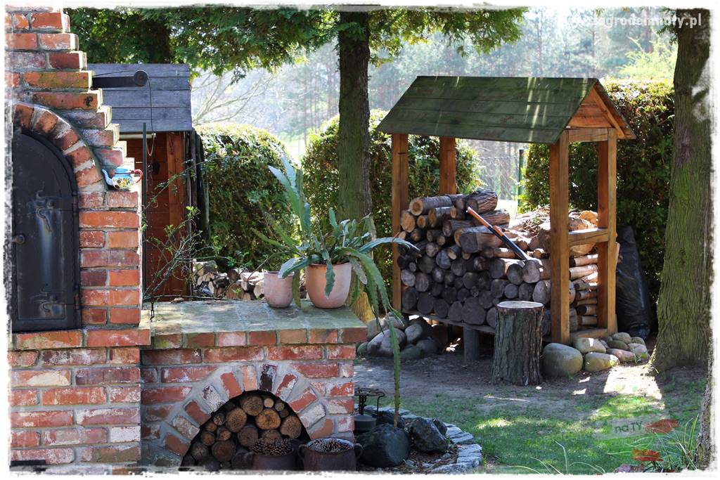 Ogród w stylu rustykalnym 23 Ogród w stylu rustykalnym 23