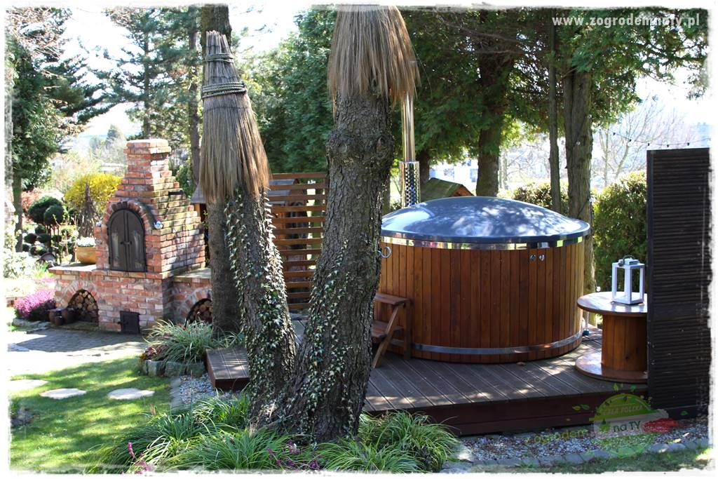 Ogród w stylu rustykalnym 24 Ogród w stylu rustykalnym 24