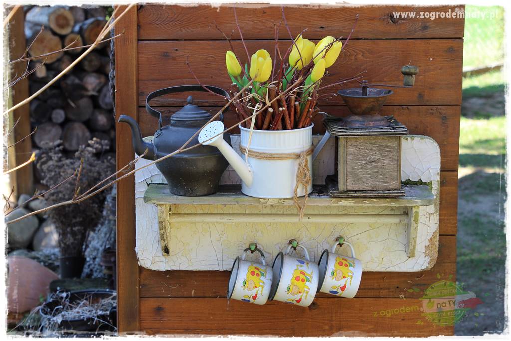 Ogród w stylu rustykalnym 300 Ogród w stylu rustykalnym 300