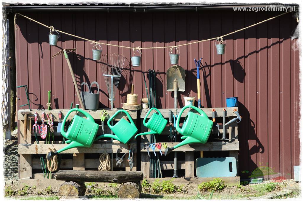 Ogród w stylu rustykalnym 304 Ogród w stylu rustykalnym 304