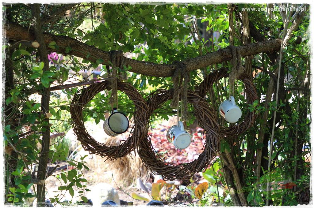 Ogród w stylu rustykalnym 306 Ogród w stylu rustykalnym 306