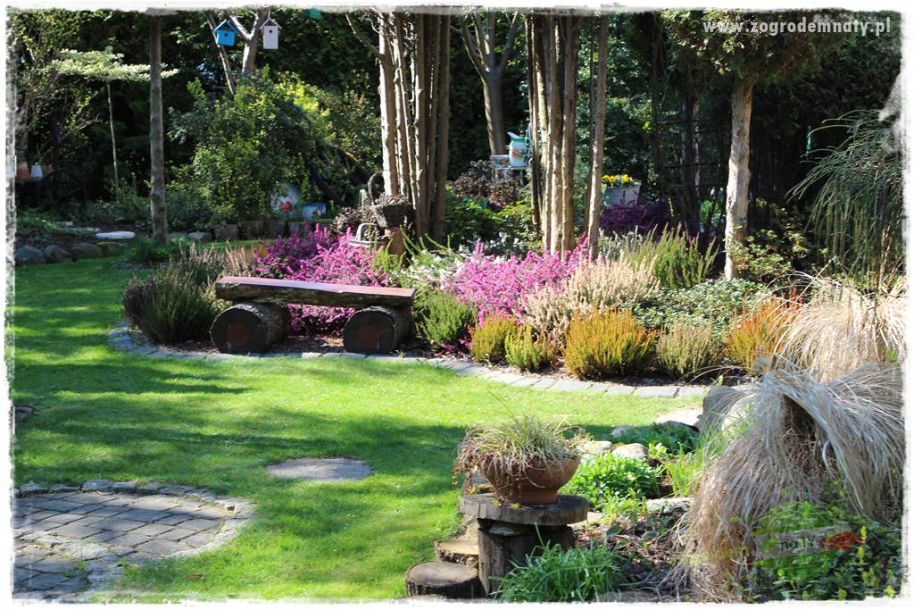 Ogród w stylu rustykalnym 310 Ogród w stylu rustykalnym 310