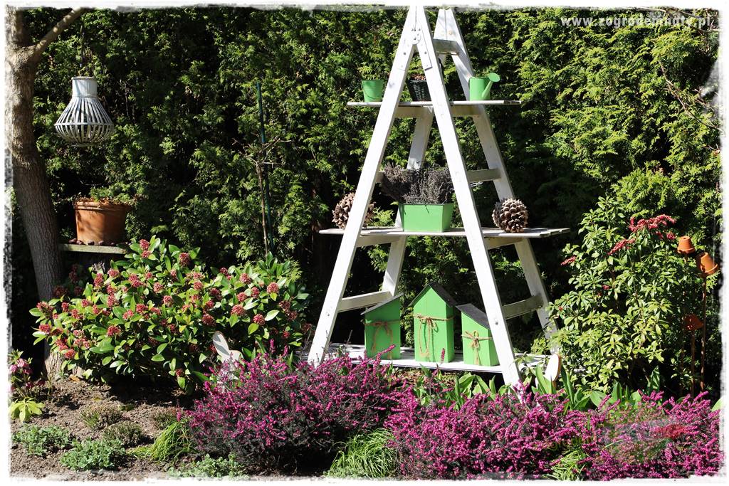 Ogród w stylu rustykalnym 316 Ogród w stylu rustykalnym 316