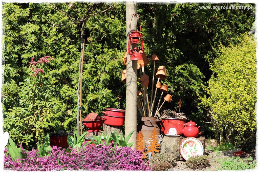 Ogród w stylu rustykalnym 32 Ogród w stylu rustykalnym 32