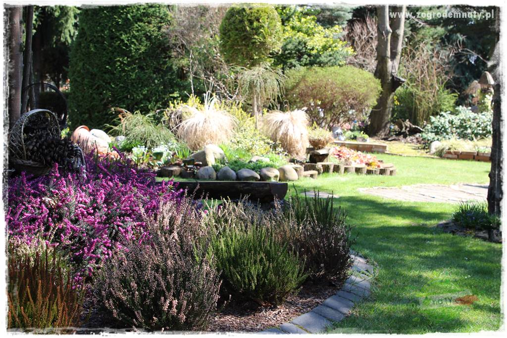 Ogród w stylu rustykalnym 328 Ogród w stylu rustykalnym 328