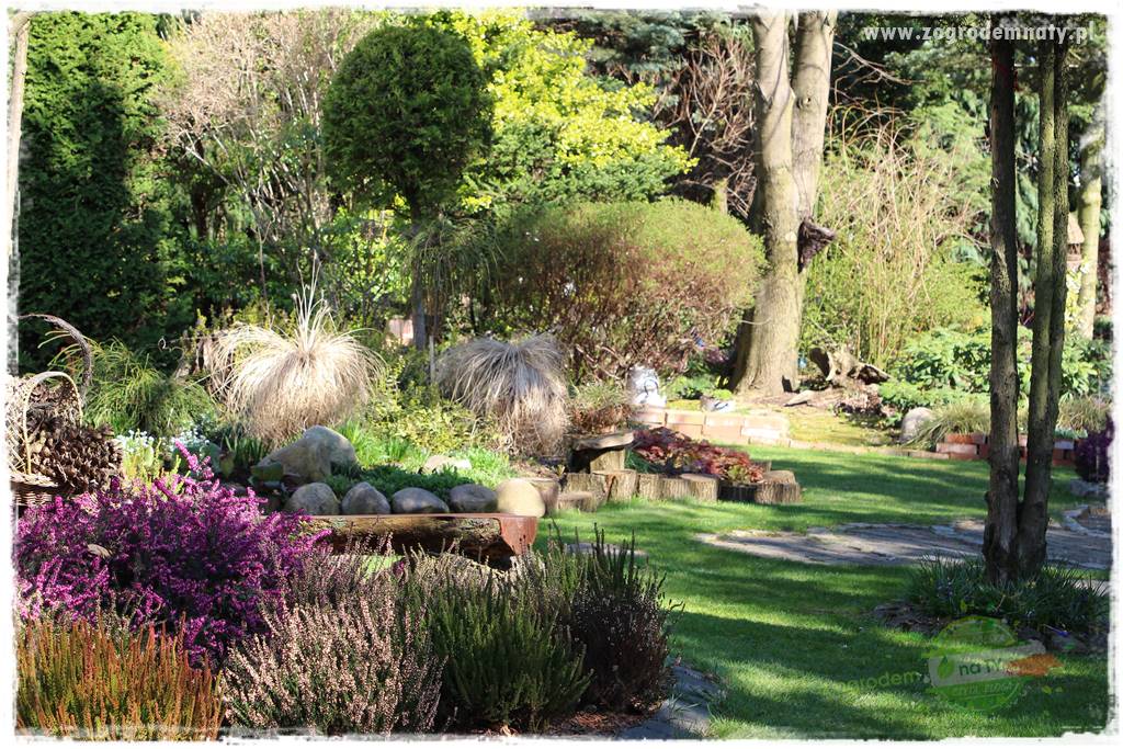 Ogród w stylu rustykalnym 7 Ogród w stylu rustykalnym 7