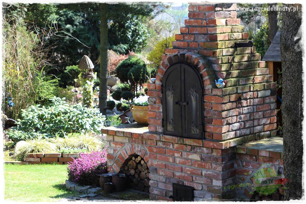 Ogród w stylu rustykalnym 8 Ogród w stylu rustykalnym 8