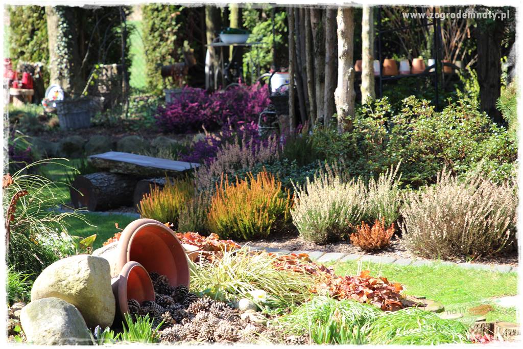 Ogród w stylu rustykalnym 9 Ogród w stylu rustykalnym 9