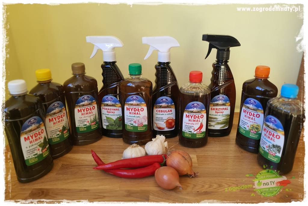 Wiosenne opryski drzew owocowych 20