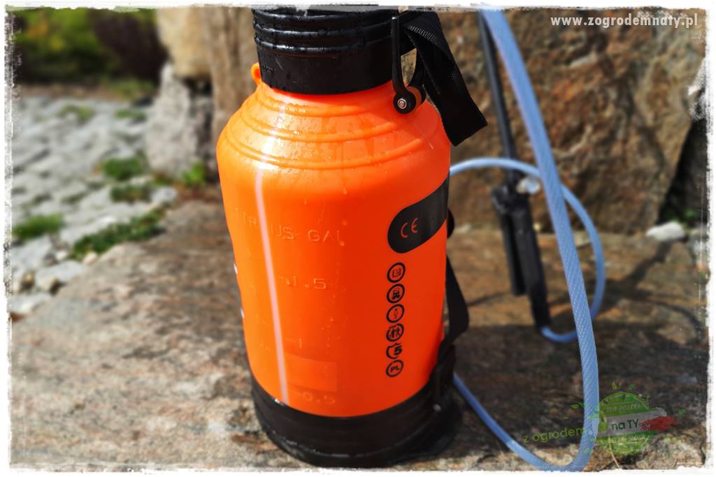 Wiosenne opryski drzew owocowych 24