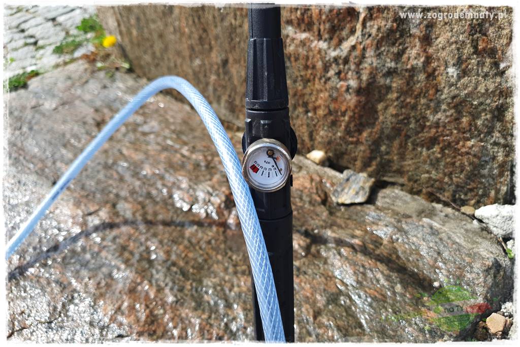 Wiosenne opryski drzew owocowych 28