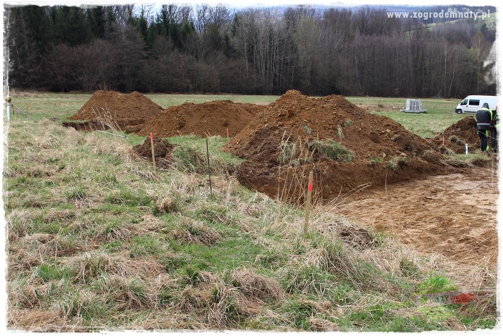 budowa nasypów pod budynki 14
