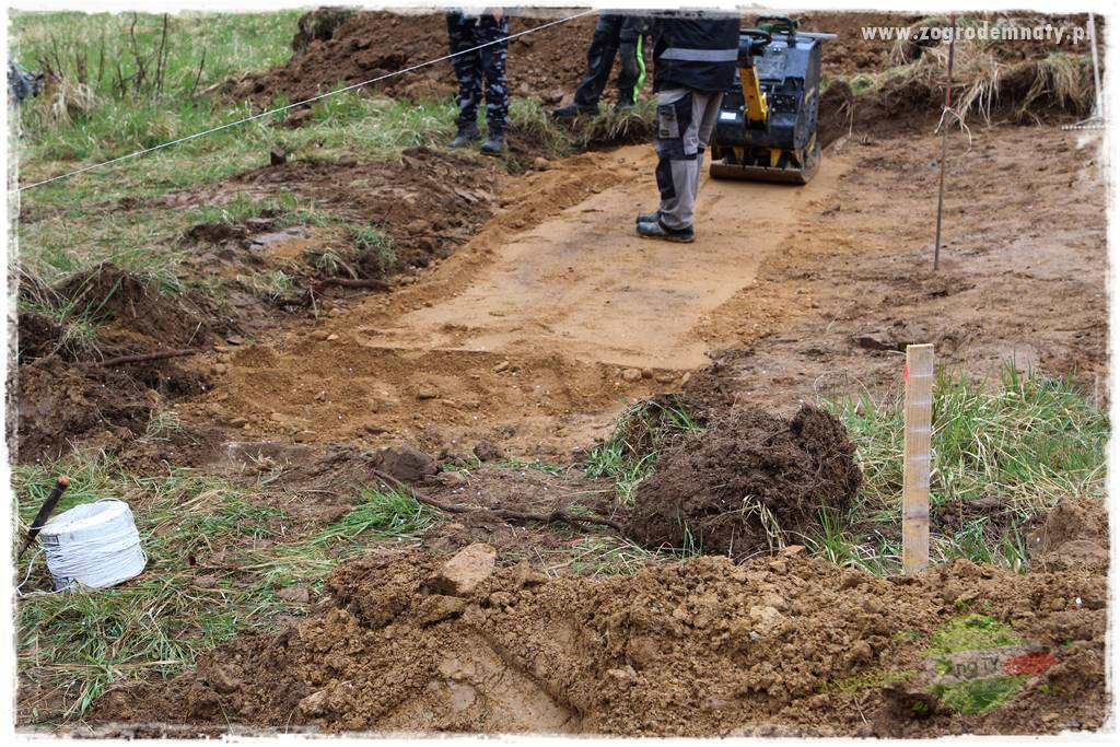 budowa nasypów pod budynki 20 budowa nasypów pod budynki 20