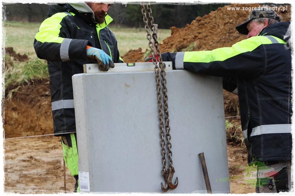 budowa nasypów pod budynki 24 budowa nasypów pod budynki 24