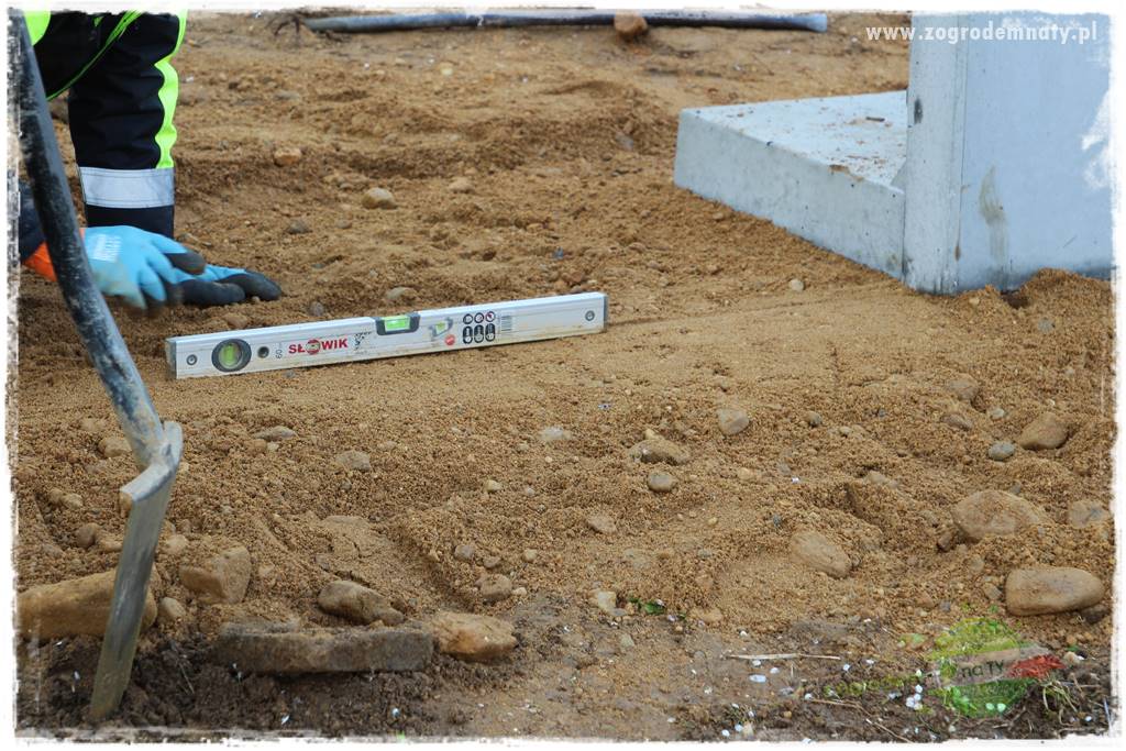 budowa nasypów pod budynki 25 budowa nasypów pod budynki 25