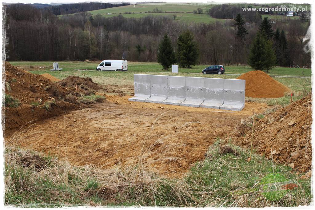 budowa nasypów pod budynki 32 budowa nasypów pod budynki 32