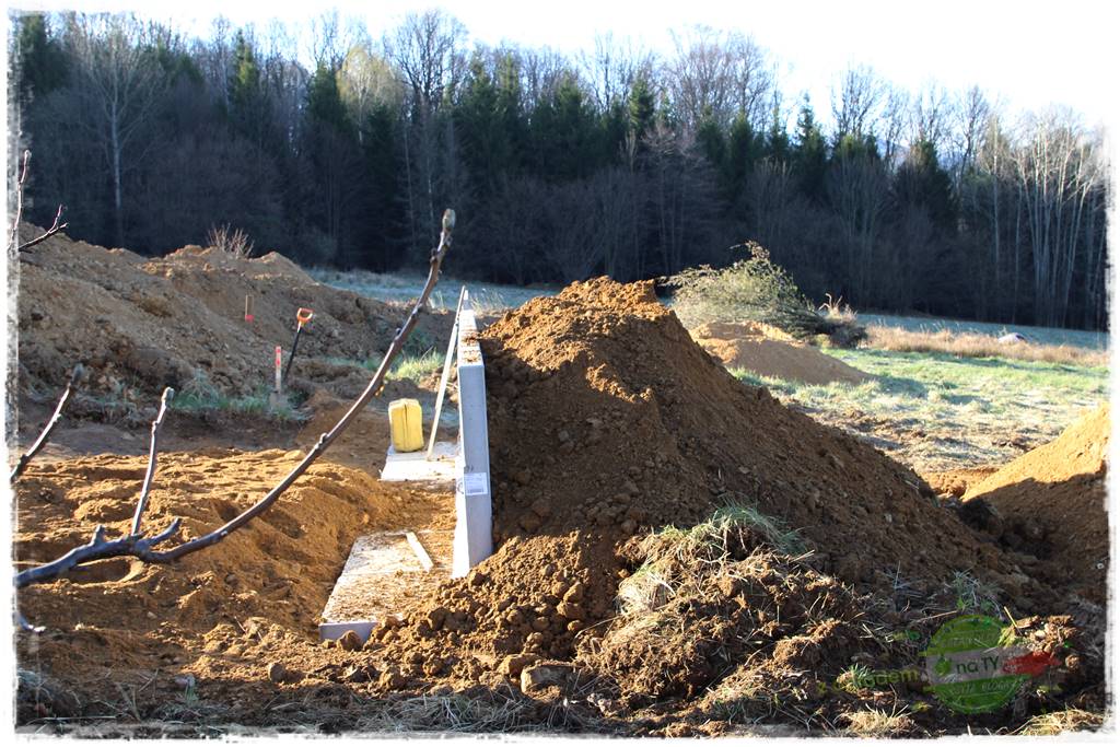 budowa nasypów pod budynki 34 budowa nasypów pod budynki 34