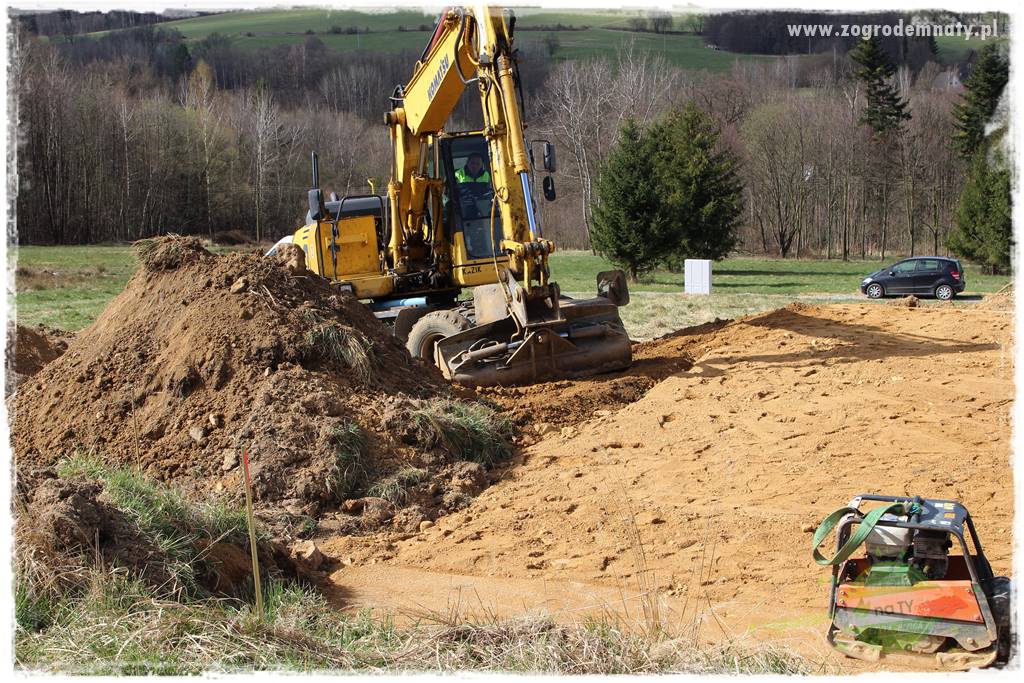 budowa nasypów pod budynki 57