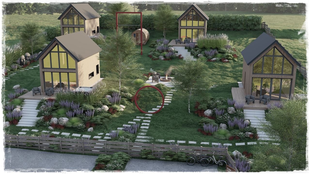 budowa nasypów pod budynki 58