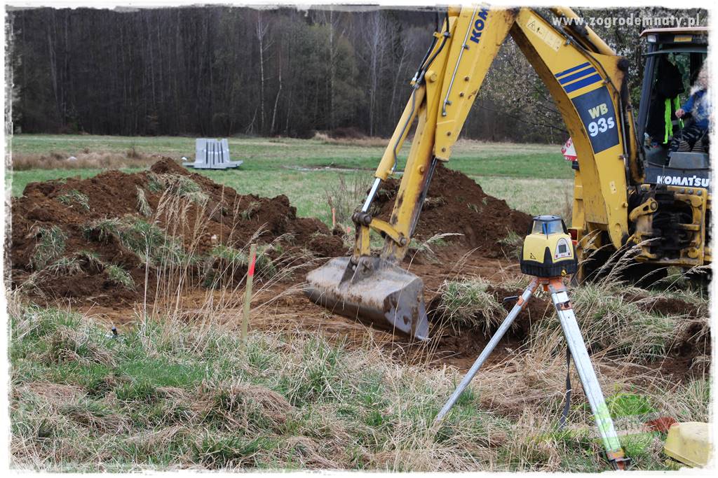 budowa nasypów pod budynki 7 budowa nasypów pod budynki 7