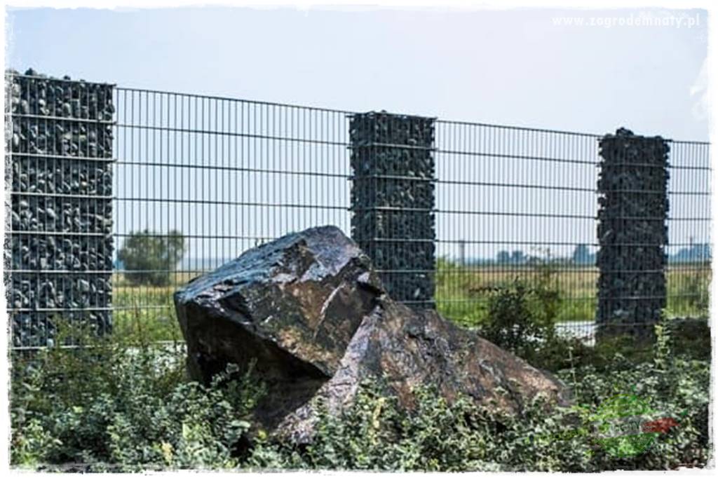 gabiony w ogrodzie 11 gabiony w ogrodzie 11