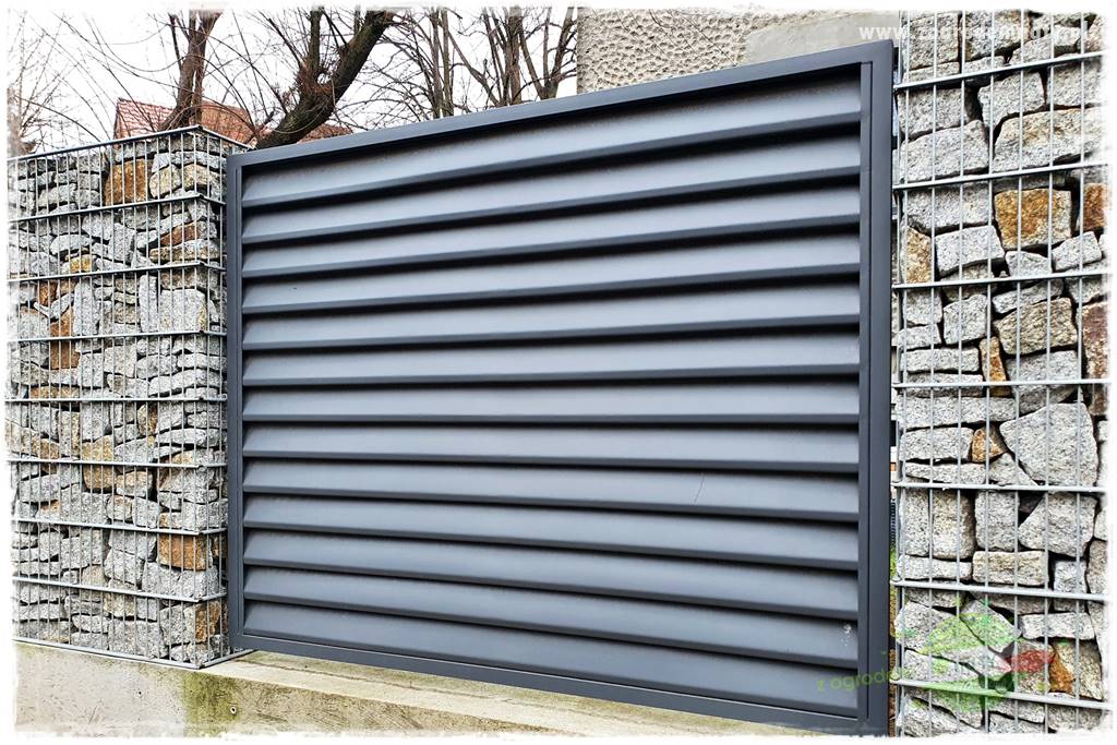 gabiony w ogrodzie 13 gabiony w ogrodzie 13