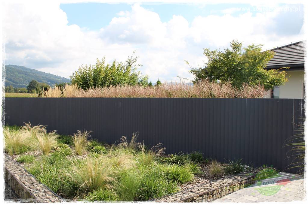 gabiony w ogrodzie 19