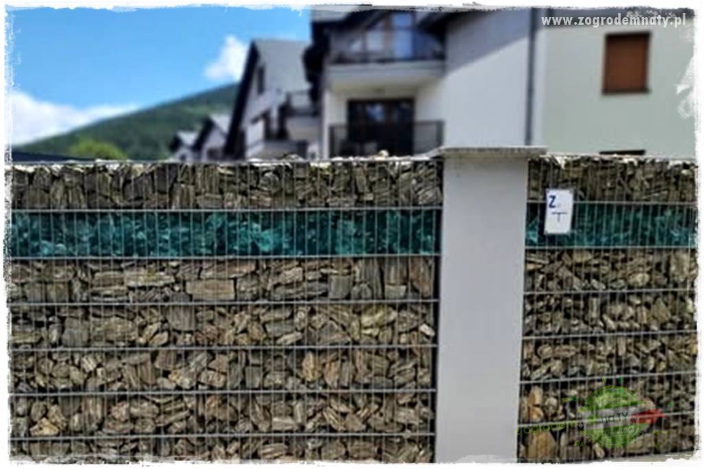 gabiony w ogrodzie 23 gabiony w ogrodzie 23