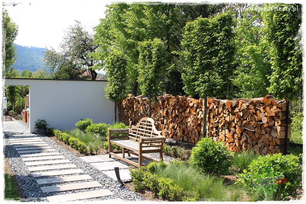 gabiony w ogrodzie 25 gabiony w ogrodzie 25