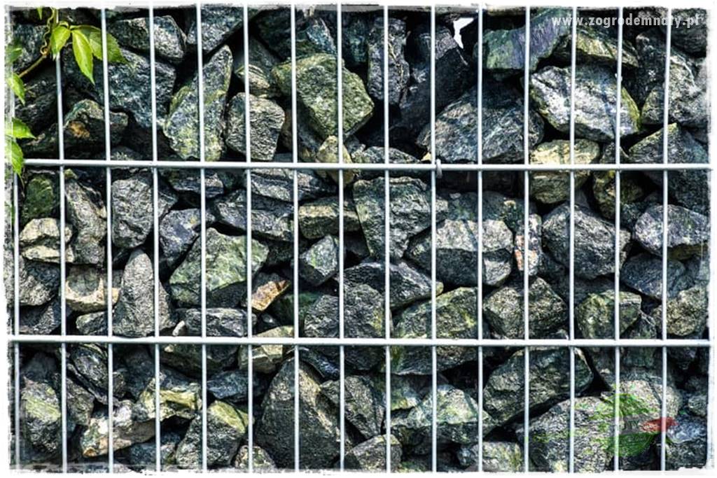 gabiony w ogrodzie 30