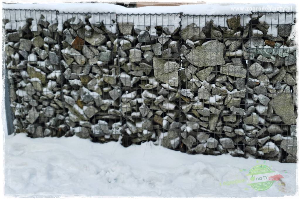 gabiony w ogrodzie 7 gabiony w ogrodzie 7