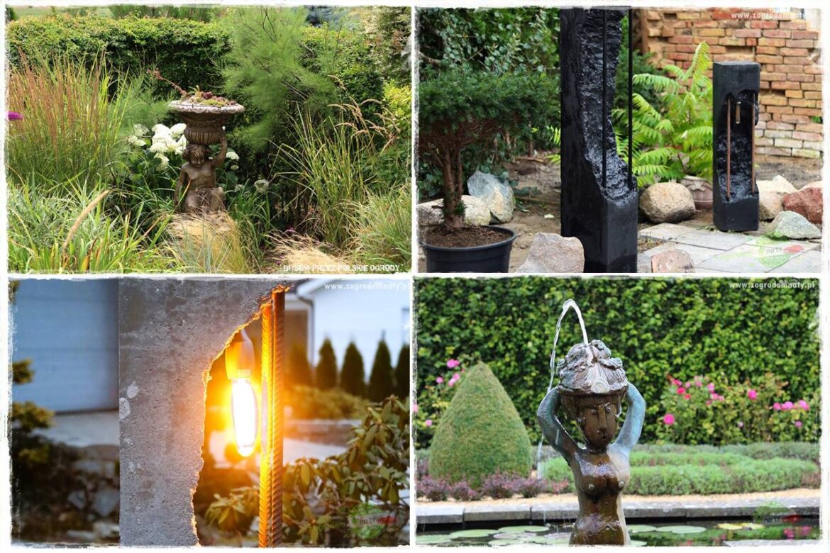 rzeźby ogrodowe 0