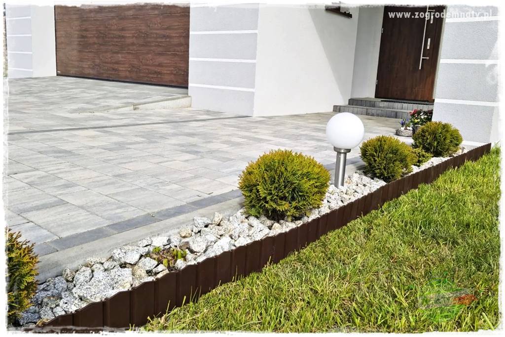 tanie obrzeża trawnikowe 12