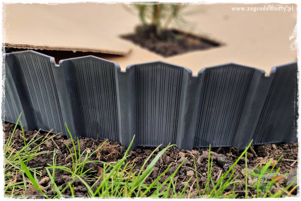 tanie obrzeża trawnikowe 35