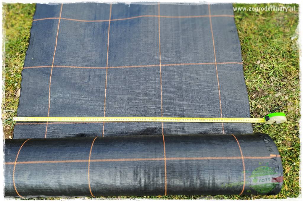 Agrotkanina w ogrodzie 18 Agrotkanina w ogrodzie 18