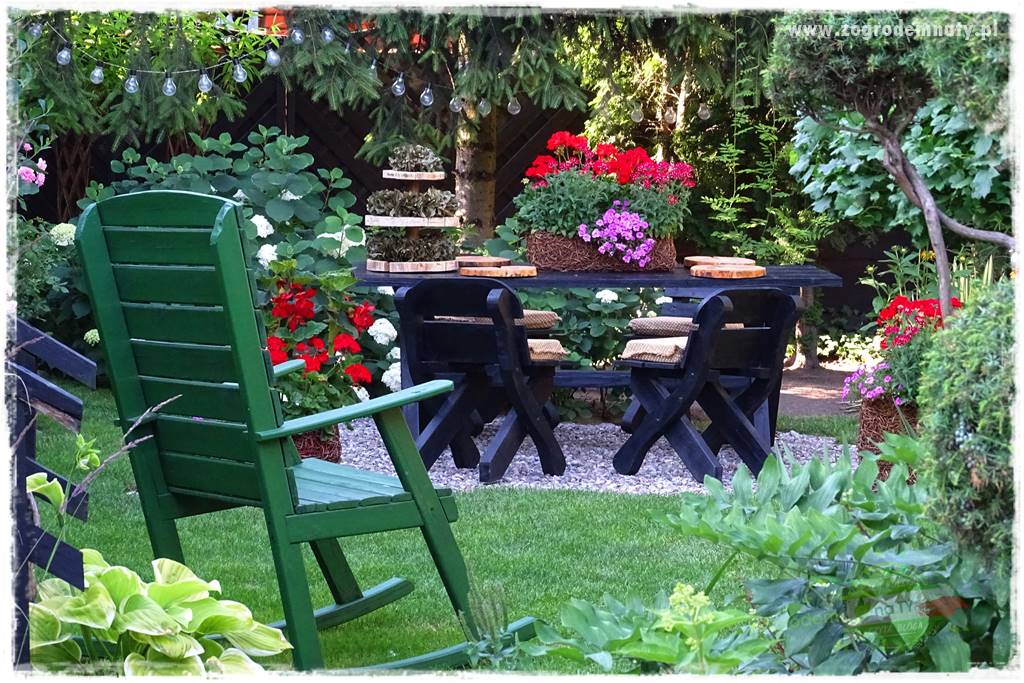 Jak podświetlić rabatę 32