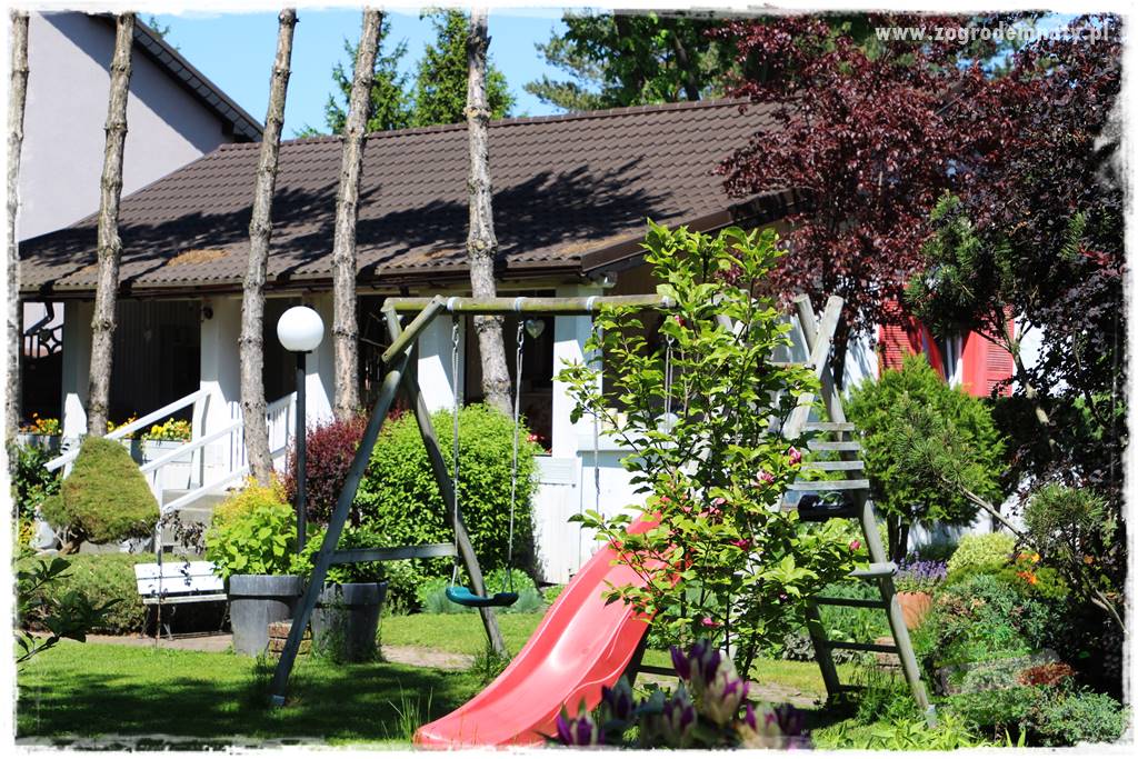 Jak urządzić ogród dla dzieci 12 Jak urządzić ogród dla dzieci 12