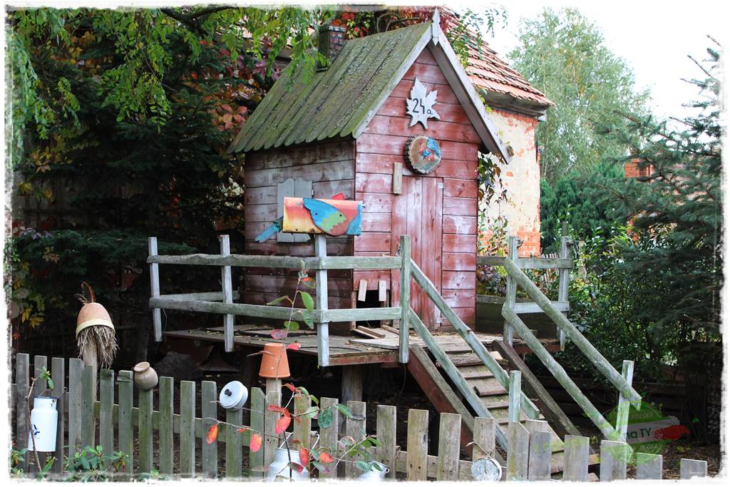 Jak urządzić ogród dla dzieci 14 Jak urządzić ogród dla dzieci 14