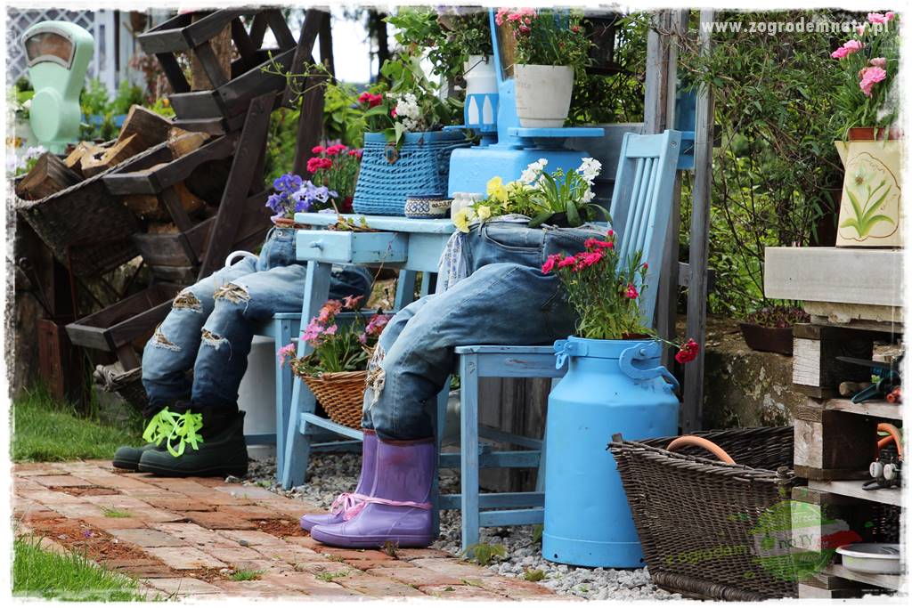 Jak urządzić ogród dla dzieci 3 Jak urządzić ogród dla dzieci 3