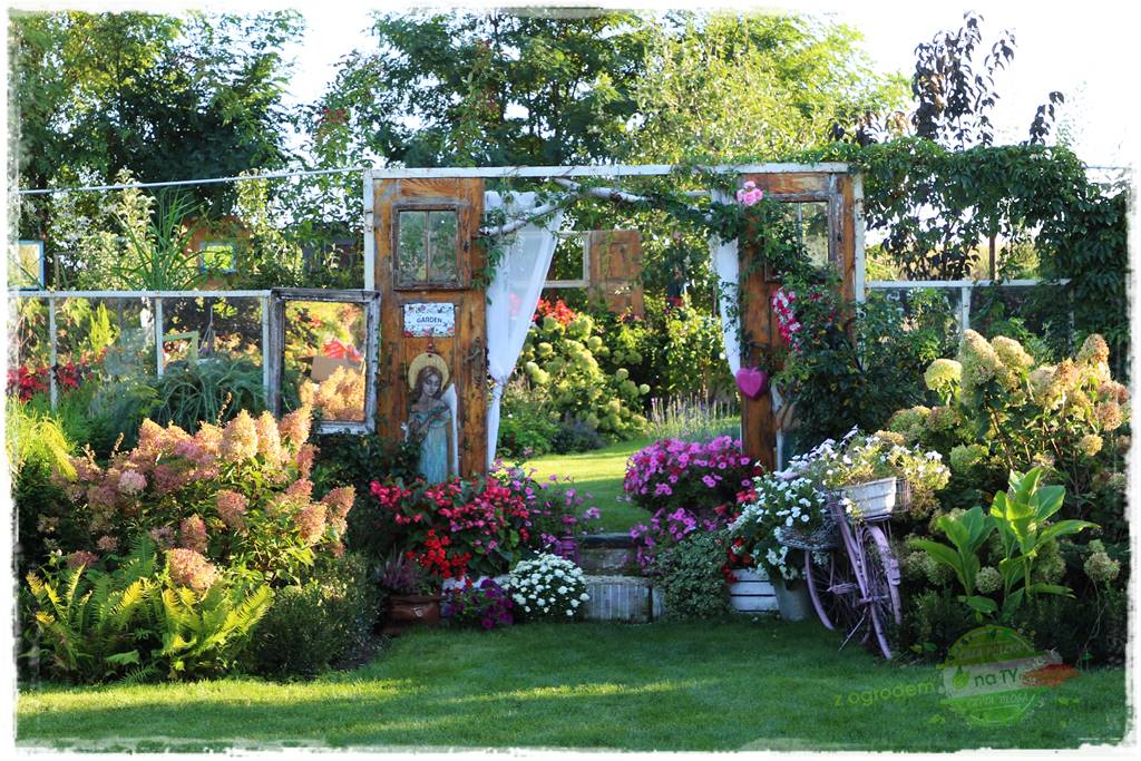 Jak urządzić ogród dla dzieci 4 Jak urządzić ogród dla dzieci 4