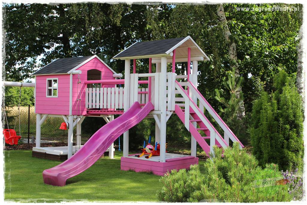 Jak urządzić ogród dla dzieci 5 Jak urządzić ogród dla dzieci 5