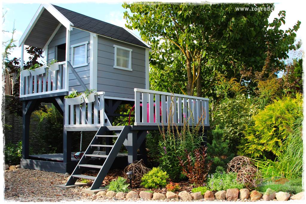 Jak urządzić ogród dla dzieci 7 Jak urządzić ogród dla dzieci 7